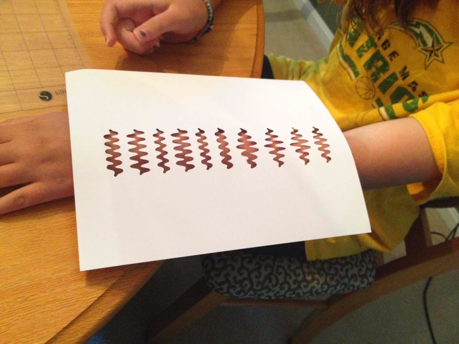 Dana Evans Studio Blog How To Make Your Own Gold Metallic Jewelry Tattoos