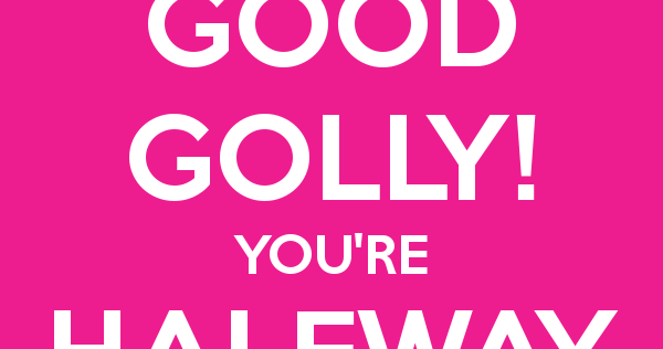 you’re you’re