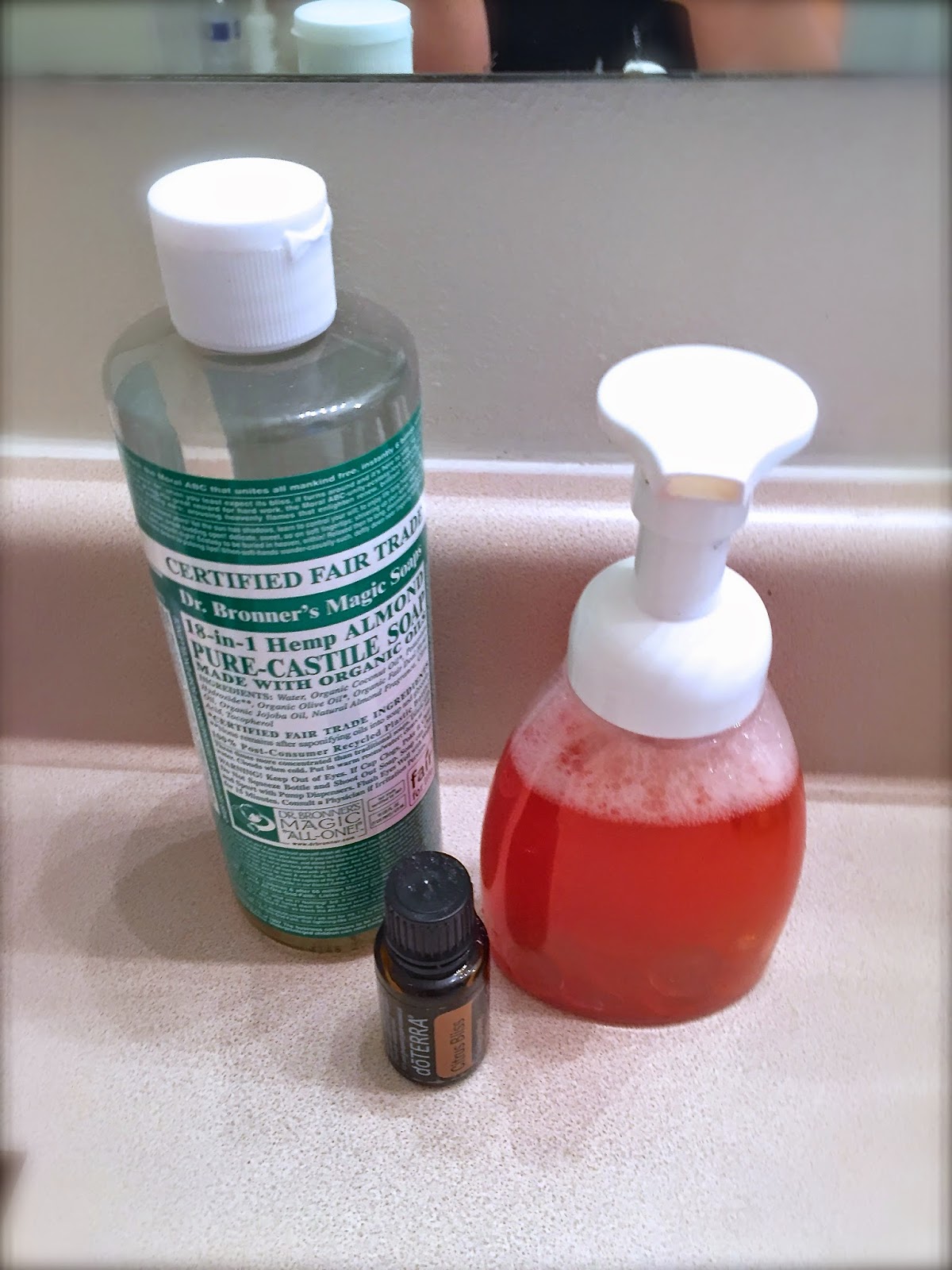 Healthy Livin' Hand Soap