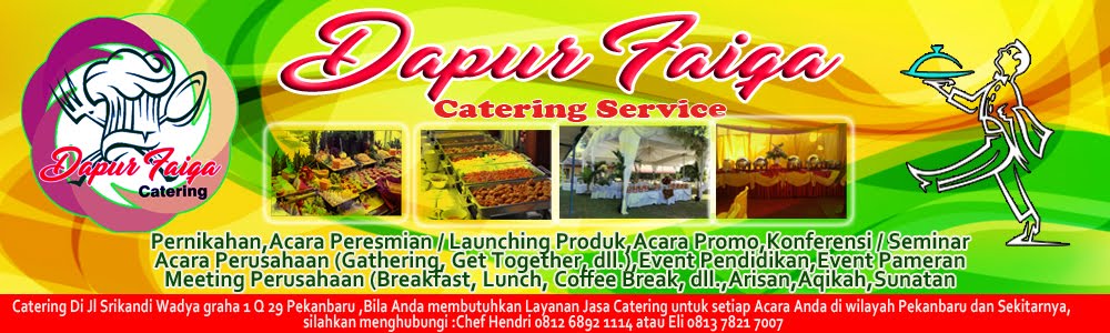 FAIQA Catering Service