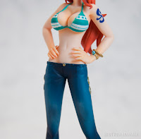 Figuarts ZERO - Nami (New World ver.)