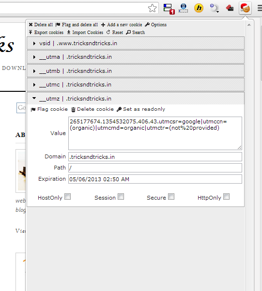 How To Edit Cookies In Google Chrome koolacac