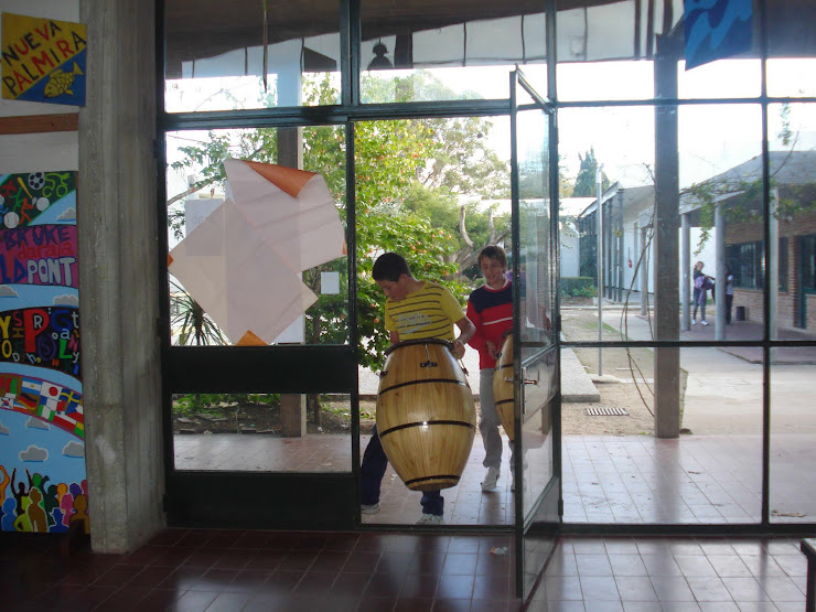 SÁBADO 4 DE JUNIO. TALLER DE CANDOMBE. ECA MUSICA. EXPRESION .