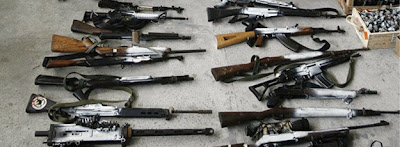 Negócio de arma leva três moçambicanos e um chinês à cadeia