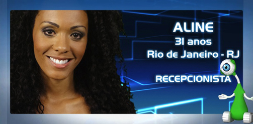 Perfil da BBB13: Aline - Fotos, Flagras, Vídeos e Informações Perfil da BBB13: Aline - Fotos, Flagras, Vídeos e Informações