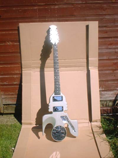 Slade guitars