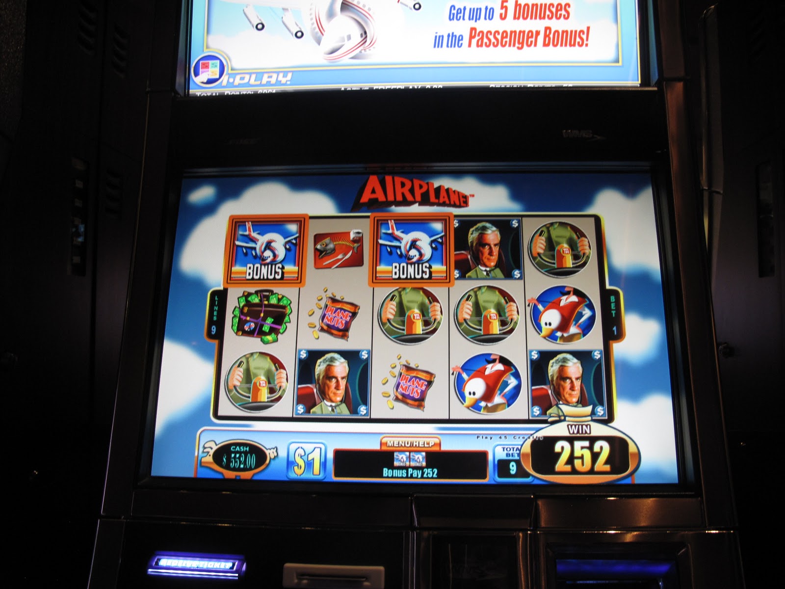 Best slots at aria