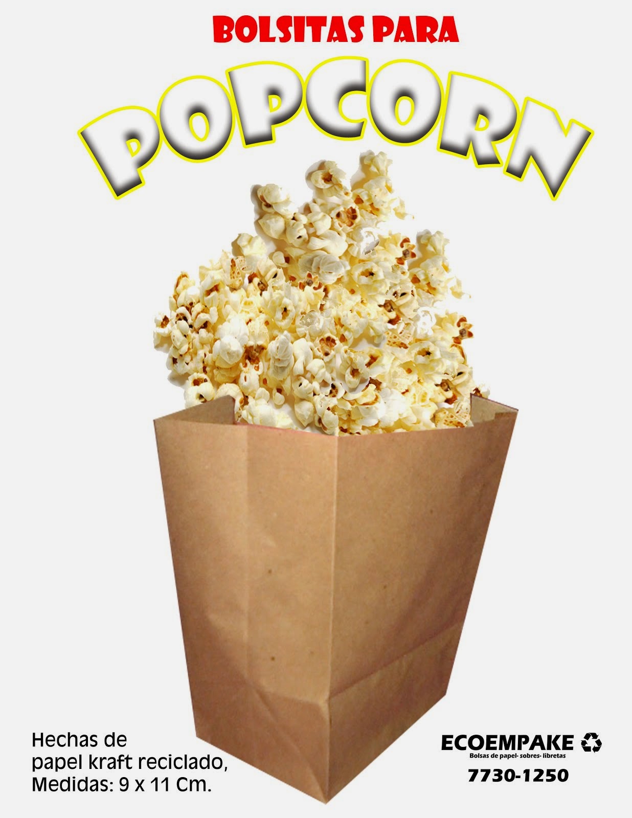 POP CORN