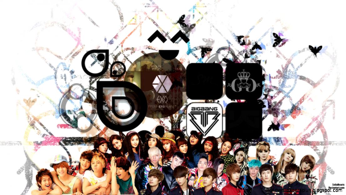 KPOP Wallpaper by XeliaHearts on DeviantArt KPOP Wallpaper by XeliaHearts on DeviantArt