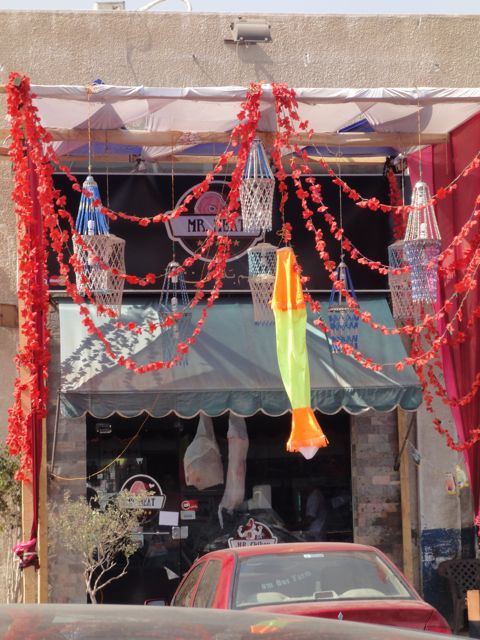 1001 Fabulous Things About Egypt No 0861 Celebration Streamers