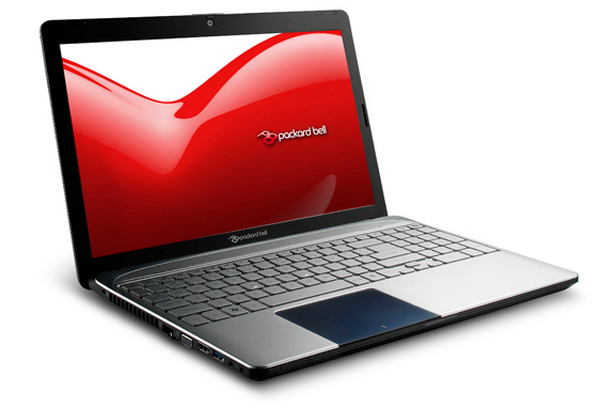 Packard Bell EasyNote TX62