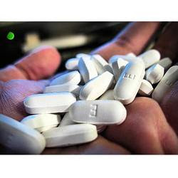opioid analgesic pills