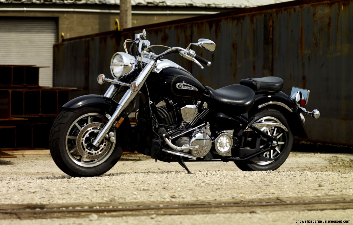 2012 Star Motorcycles Road Star S 2012 Star Motorcycles Road Star S