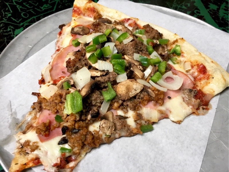 REVIEW Jack's Pizza and Wings (Atlanta, GA) ♔ Bella Vivere Live A