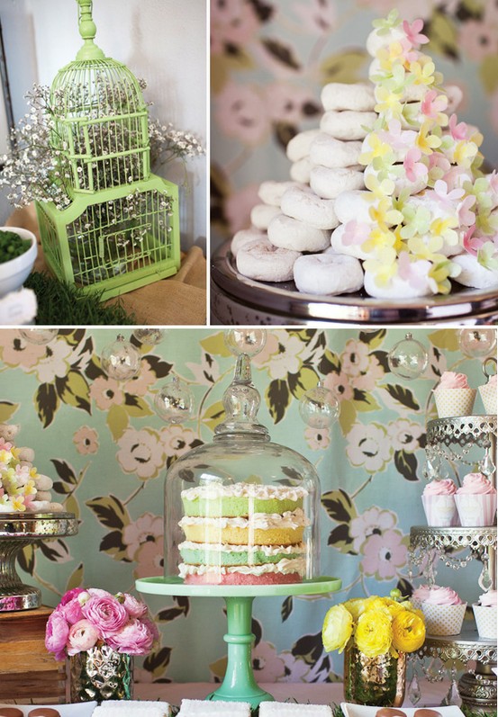 A Charming Affair: A Posh Baby Shower