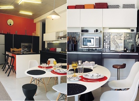 Decoración de interiores: Decoración de cocinas y comedores