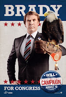 the campaign poster will ferrell