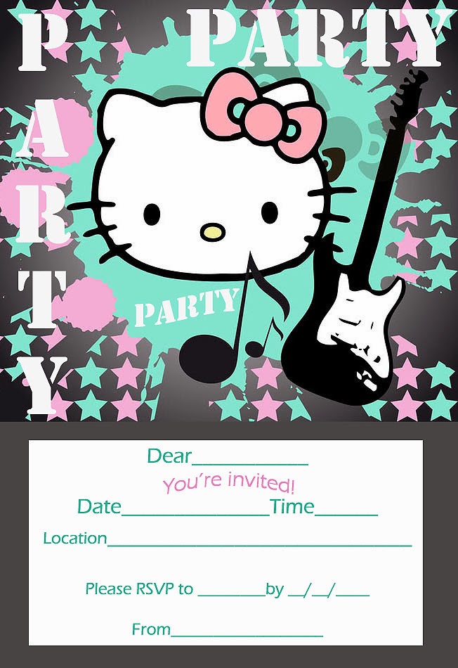 hello kitty free printable invitations military bralicious co printable hello kitty birthday invitations