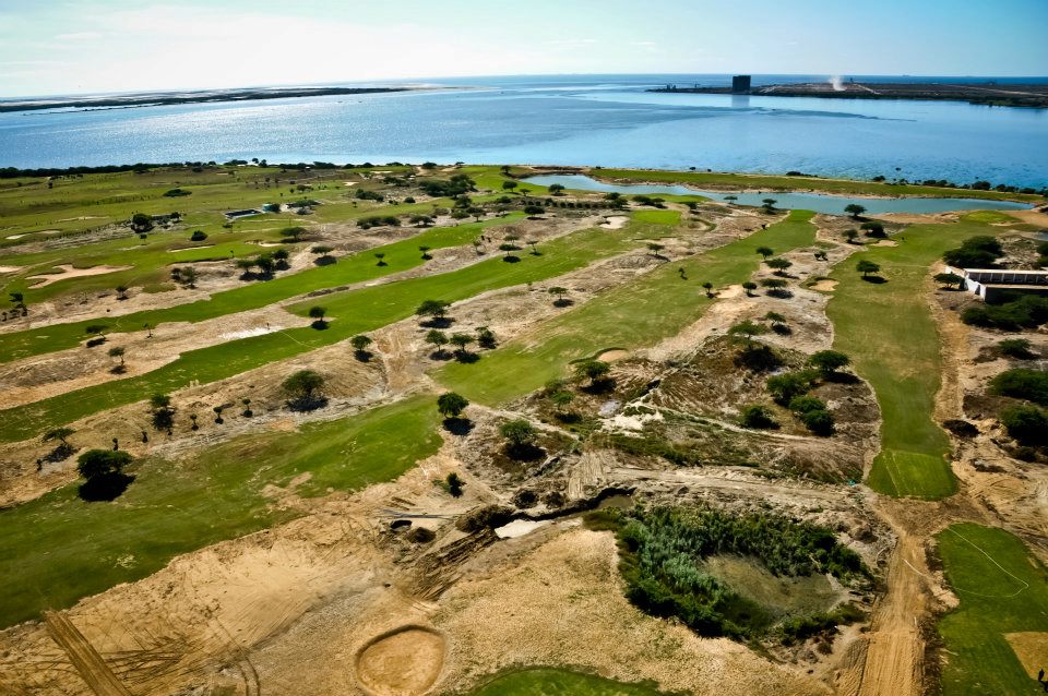 Airmen Karachi's Newest Golf Club KARACHI