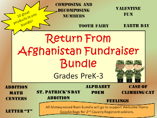 Return From Afghanistan Fundraiser Bundle