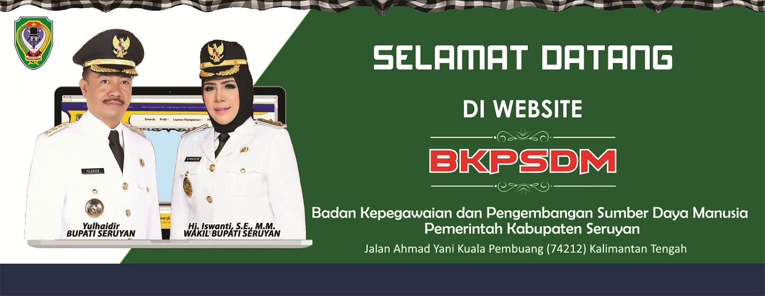 BKPSDM SERUYAN