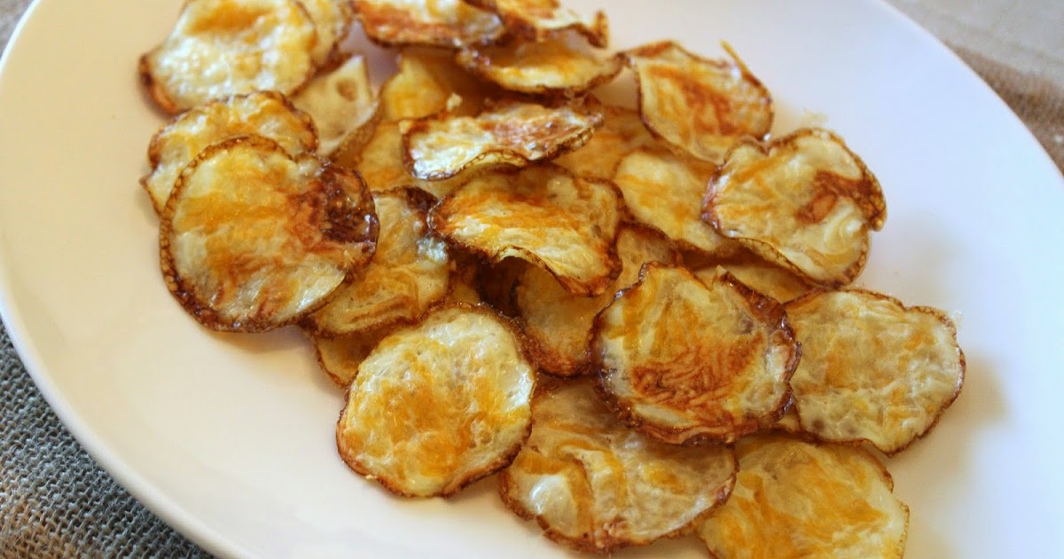 Accidentally Wonderful: Crispy, Zero Carb Egg White Chips