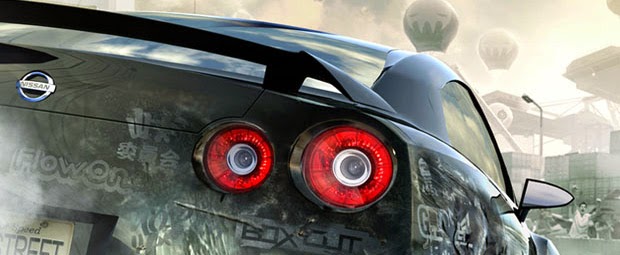 Need For Speed Rivals Free