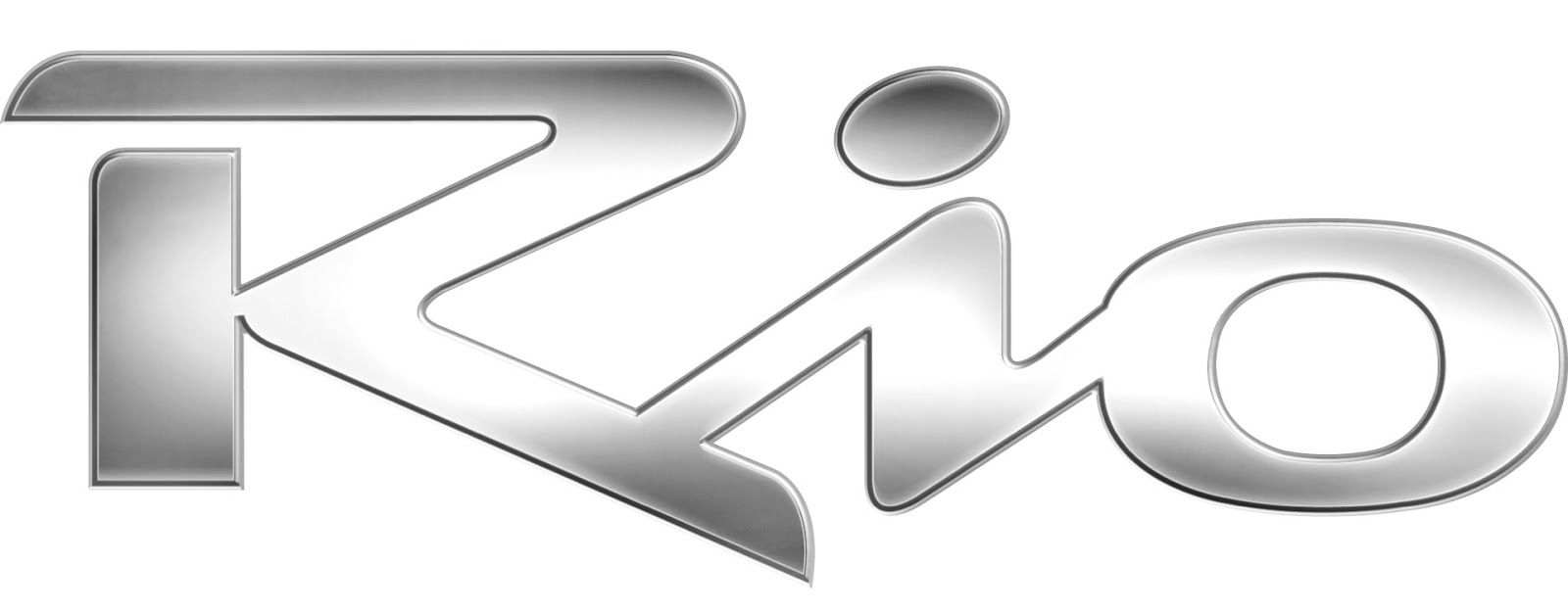 KIA Rio Logo - Car Logo