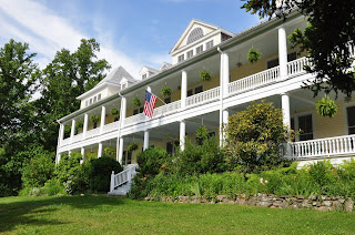 Balsam Mountain Inn