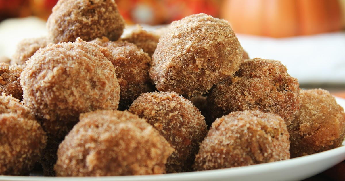 Delicious as it Looks Recipe for Almond Flour Pumpkin Donut Muffins