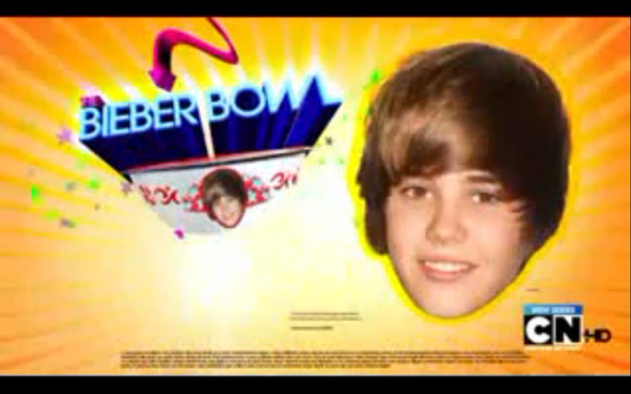 Bieber Bowl
