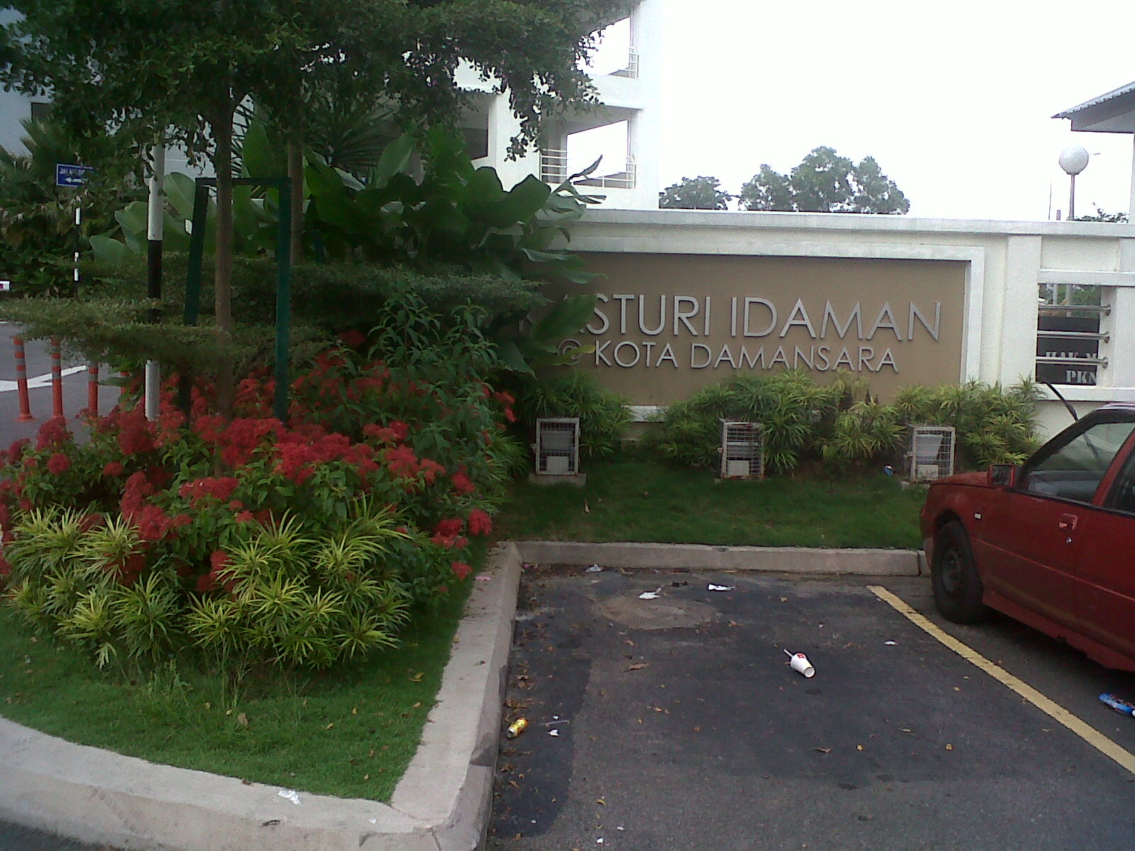 RK PROPERTY Kasturi Idaman Apartment, Kota Damansara