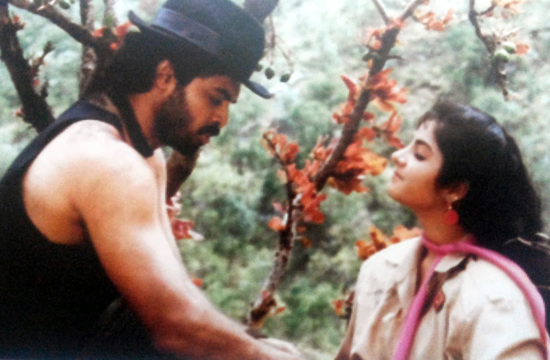 Bobbili Raja 1990 Victory venkatesh is going to show up on the silver screen after nearly two years. telugu cinema prapamcham blogger