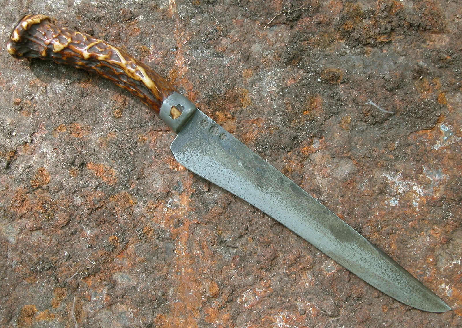 Contemporary Makers Hershel House Knife