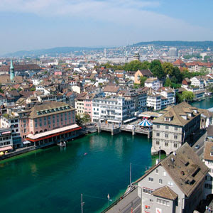 Top 10 thành phố đắt đỏ nhất thế giới năm 2011 Zurich%252C+Th%25E1%25BB%25A5y+S%25C4%25A98