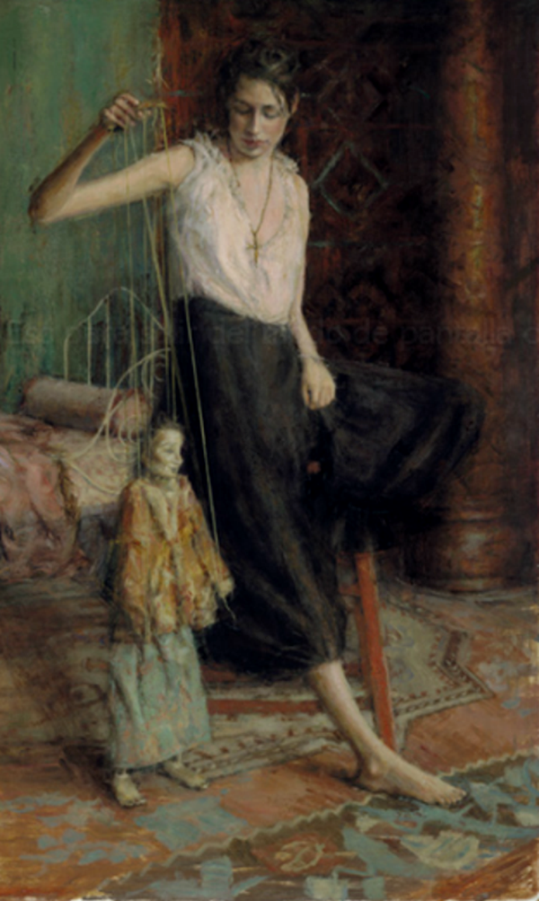 Arte Cristina Faleroni WANDA CHOATE