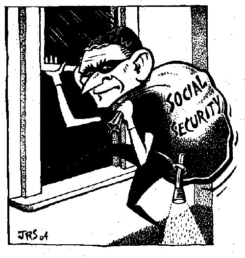 The Independent Report Congress Robbed Social Security And Doesn't