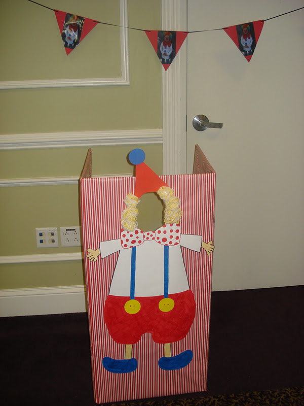 East Coast Mommy DIY Circus Party {Midway Games}