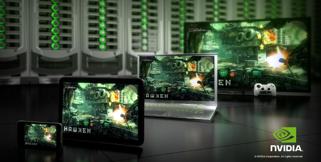 OnLiveSpot NVIDIA GRID Gaming System Cloud Gaming Platform with