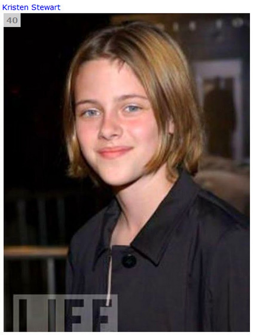 Chuck&rsquo;s Fun Page 2: Movie stars when they were young (17 photos)