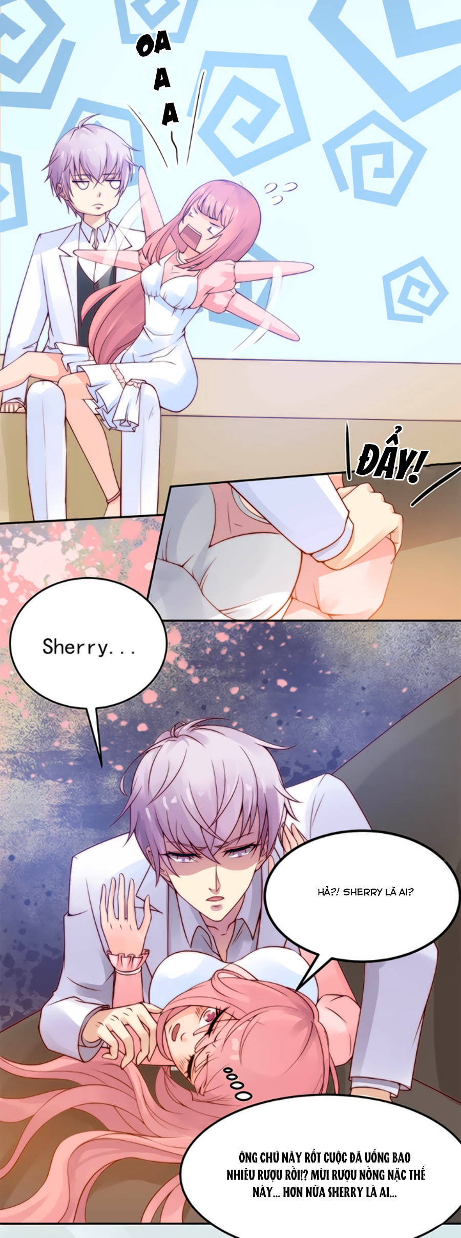 Đại Thúc, Người Ta Sẽ Ngoan Chap 2 - Next Chap 3