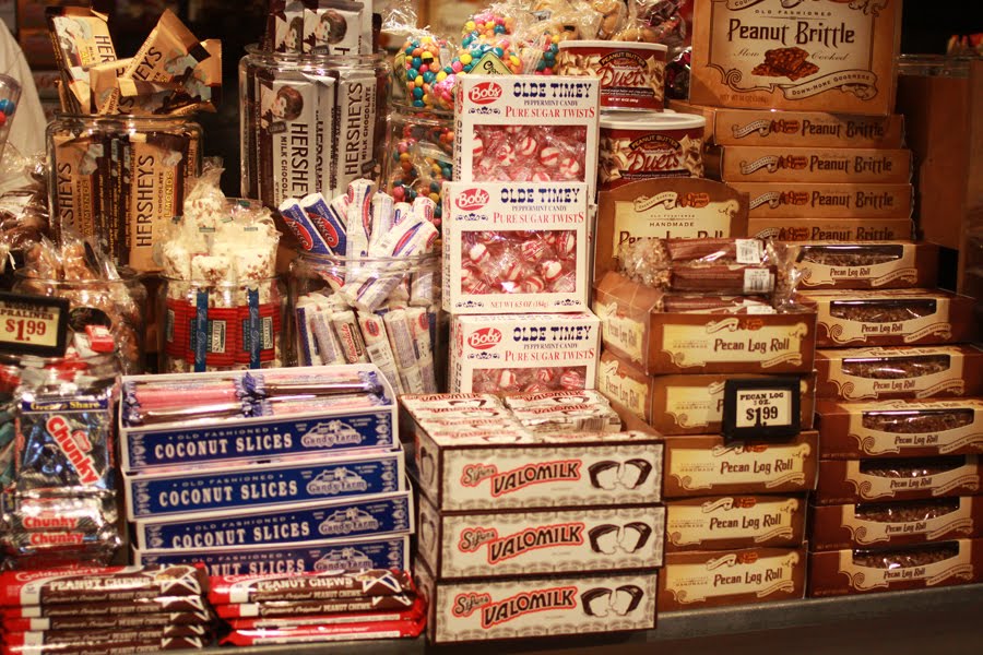 The Larson Lingo An Ode to Cracker Barrel