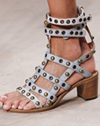 Παπούτσια - Τάσεις μόδας άνοιξη / καλοκαίρι 2013