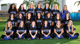 daytona state college softball florida team