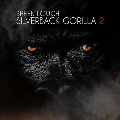 Sheek Louch Silverback Gorilla 2 Album Cover