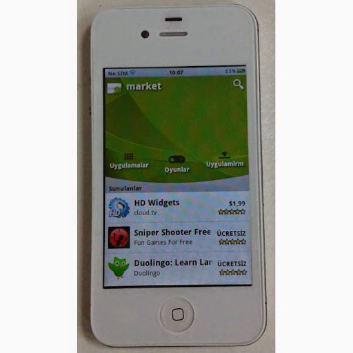 Day Hermes M35 Day Hermes M35 4GB Android Cep Telefonu İnceleme