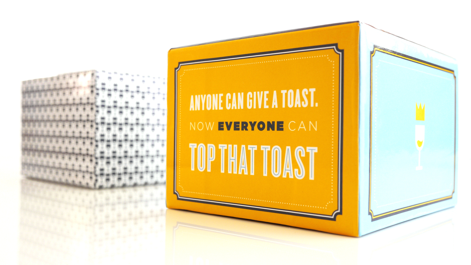 Top That Toast Game Giveaway