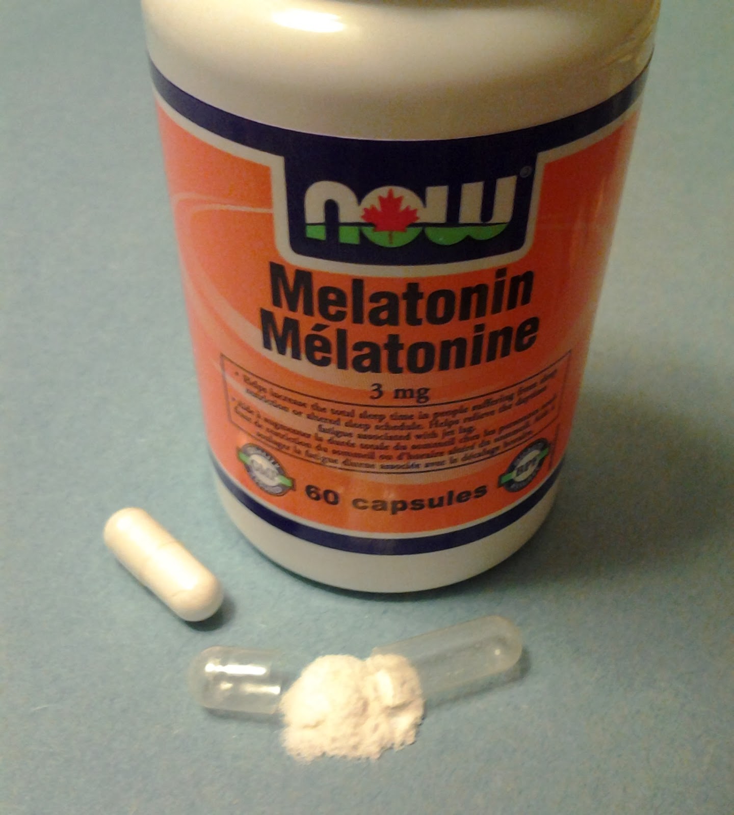 a research on melatonin How can the answer be improved. a research on melatonin How can the answer be improved.