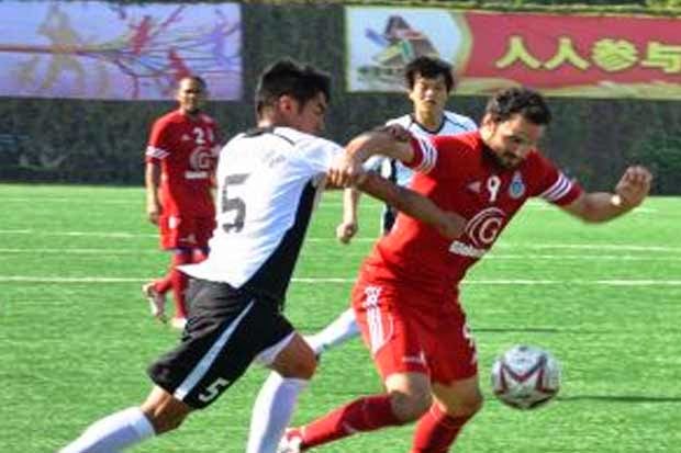 Sabah Menang di Kejohanan china Portal Berita Satu Sabah