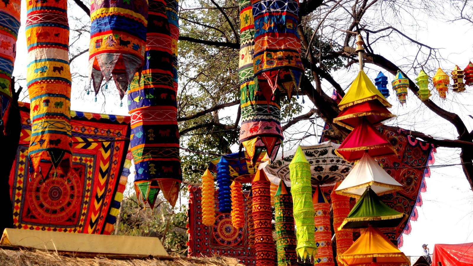 Surajkund Craft Fair, India